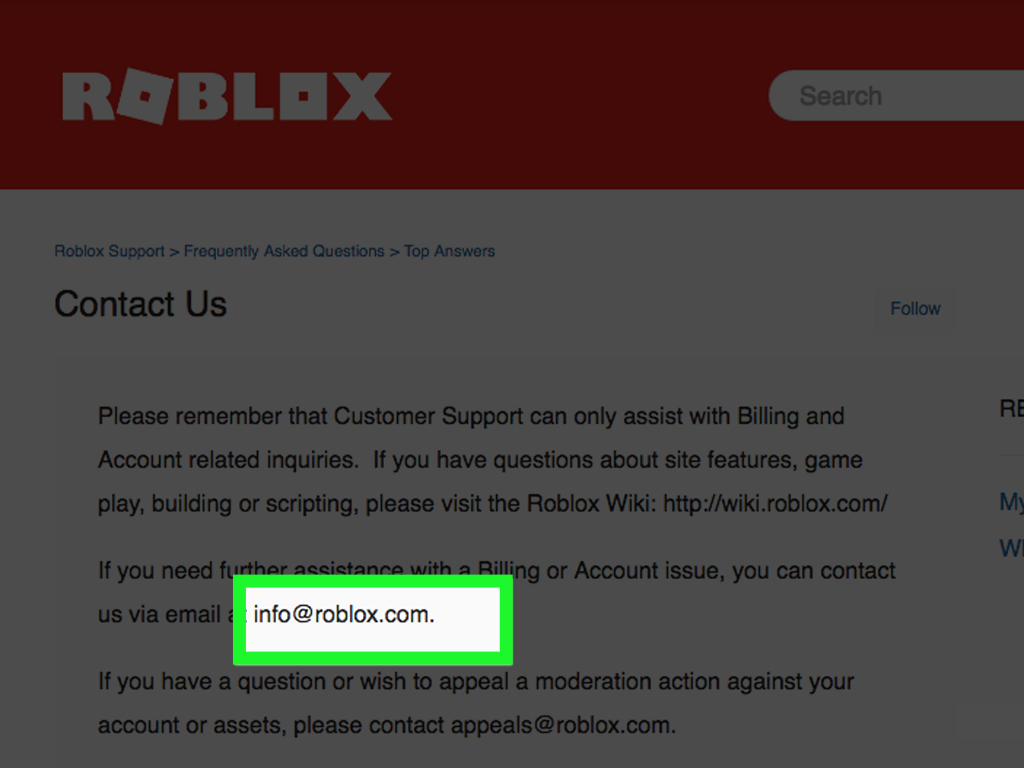 how to verify your email in roblox